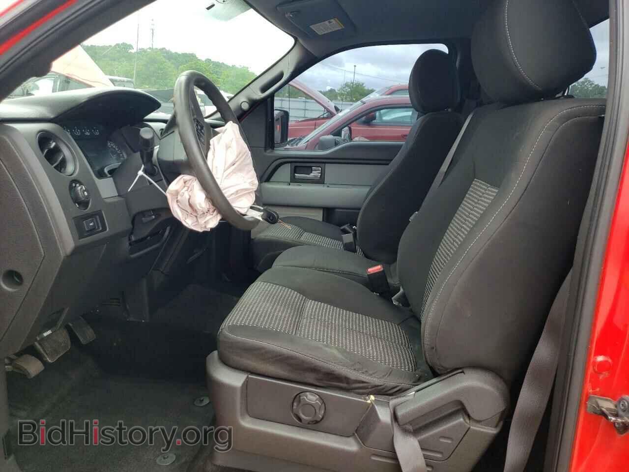 2014 FORD All Models - VIN: 1FTMF1EF9EFA92006 - Фото 7