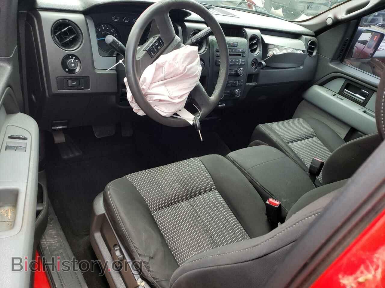 2014 FORD All Models - VIN: 1FTMF1EF9EFA92006 - Фото 8