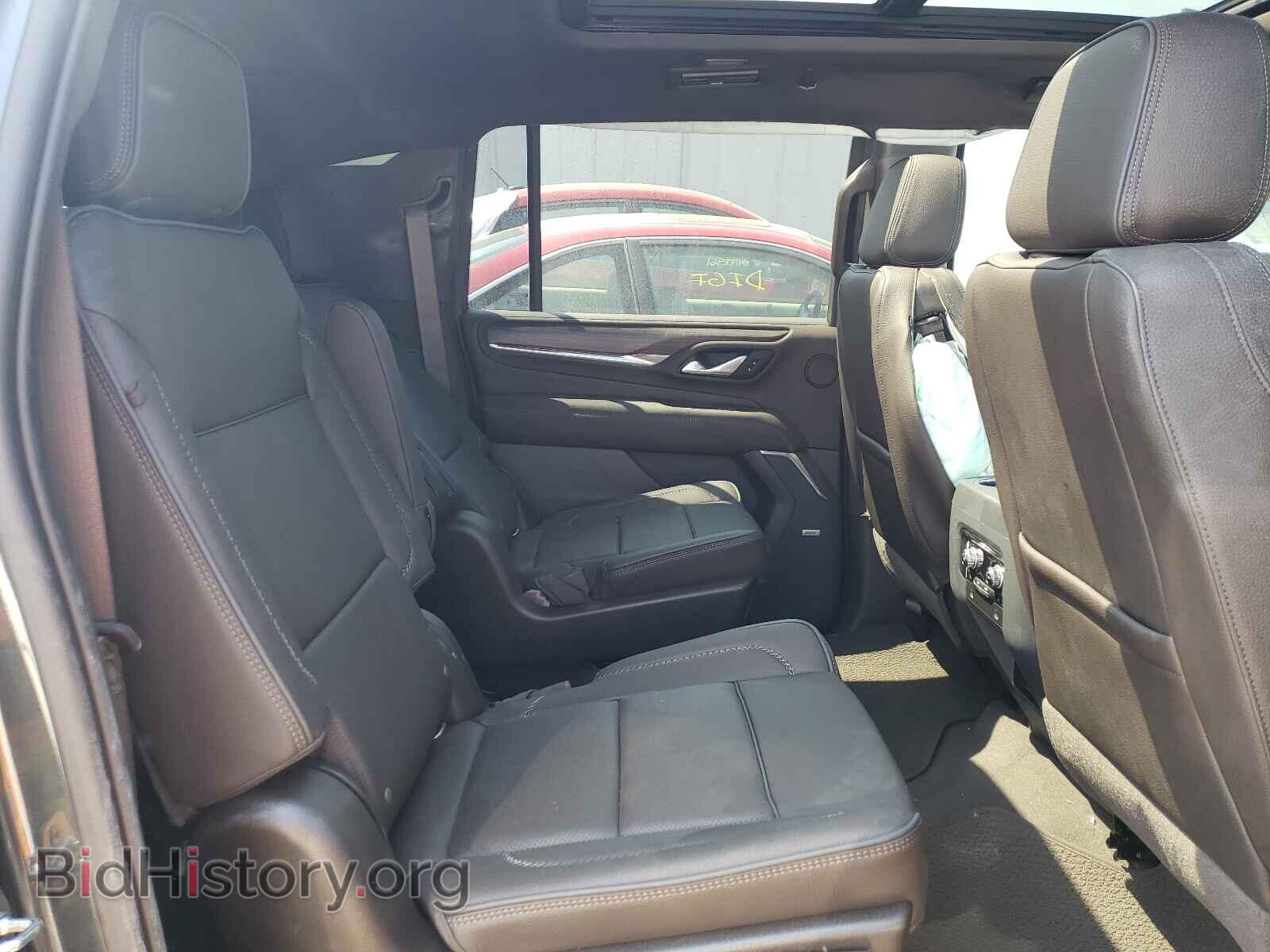 2021 GMC YUKON - VIN: 1GKS2JKL6MR357463 - Фото 6