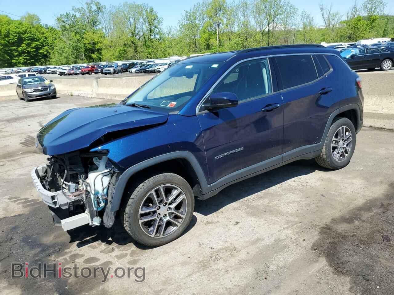 Фотография 3C4NJDBB5HT628062 - JEEP COMPASS 2017