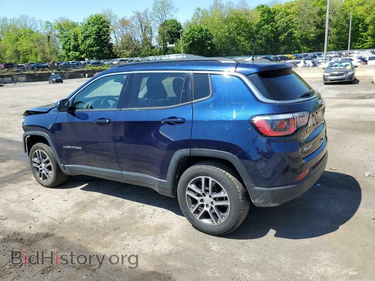 2017 JEEP COMPASS - VIN: 3C4NJDBB5HT628062 - Фото 2