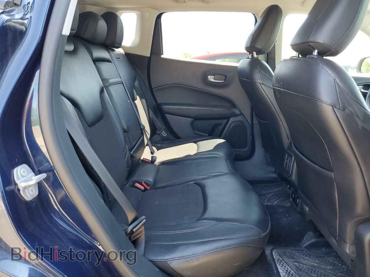 2017 JEEP COMPASS - VIN: 3C4NJDBB5HT628062 - Фото 11