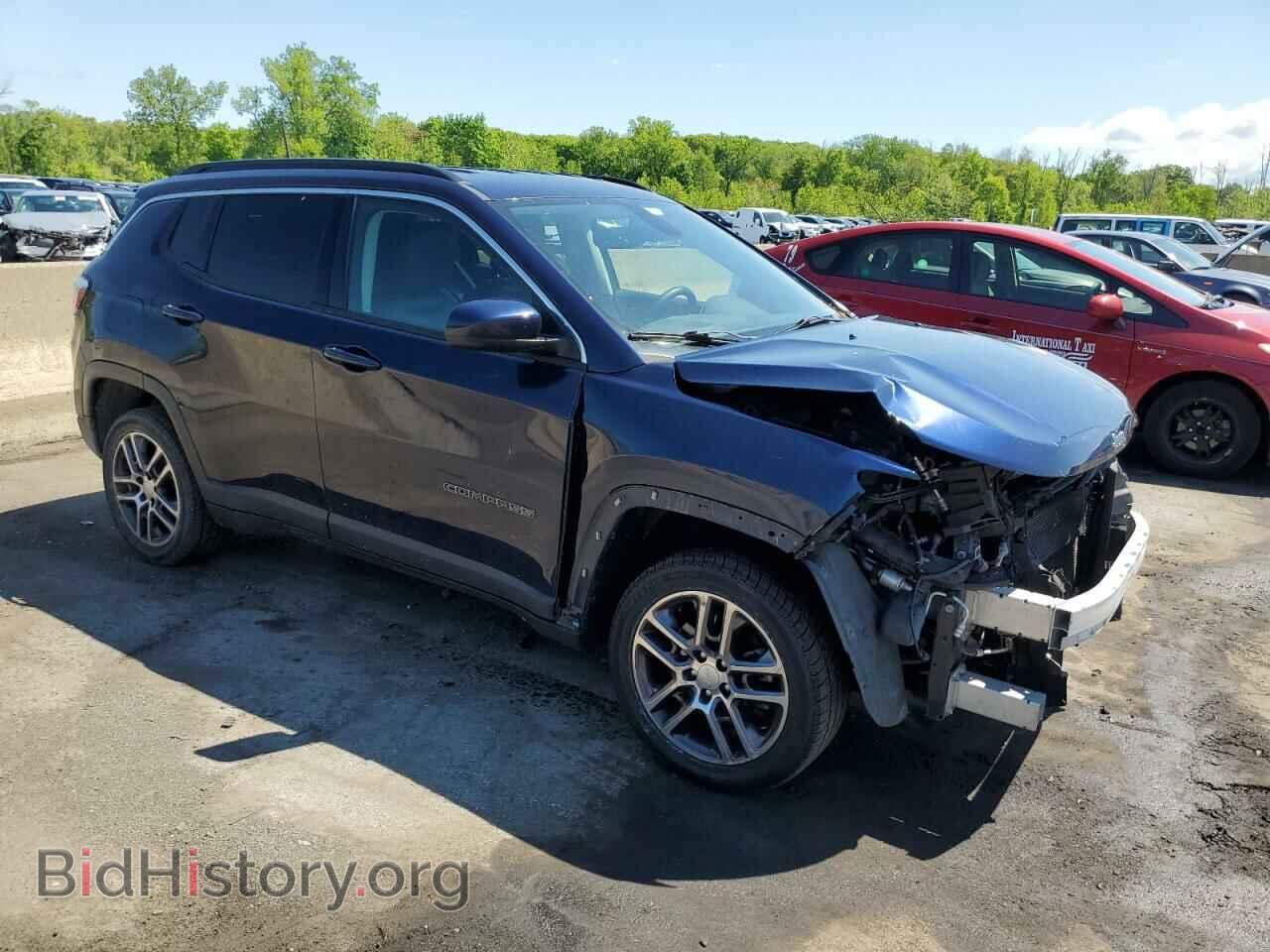 2017 JEEP COMPASS - VIN: 3C4NJDBB5HT628062 - Фото 4