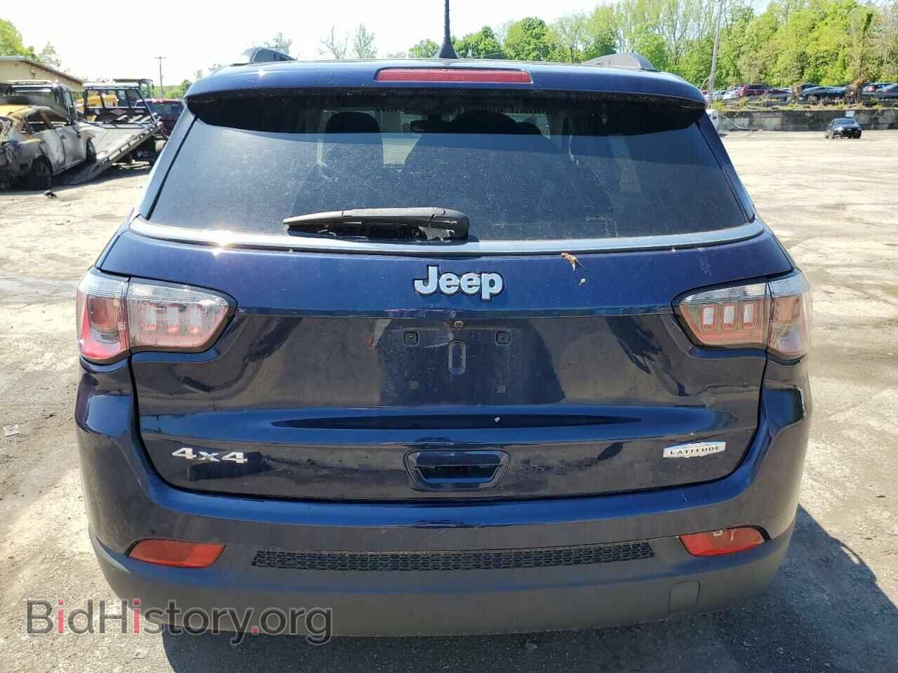 2017 JEEP COMPASS - VIN: 3C4NJDBB5HT628062 - Фото 6