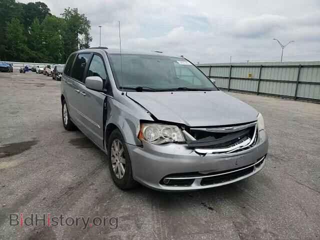 2014 CHRYSLER MINIVAN - VIN: 2C4RC1BG8ER280486 - Фото 14