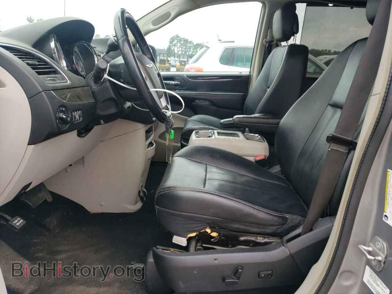 2014 CHRYSLER MINIVAN - VIN: 2C4RC1BG8ER280486 - Фото 7