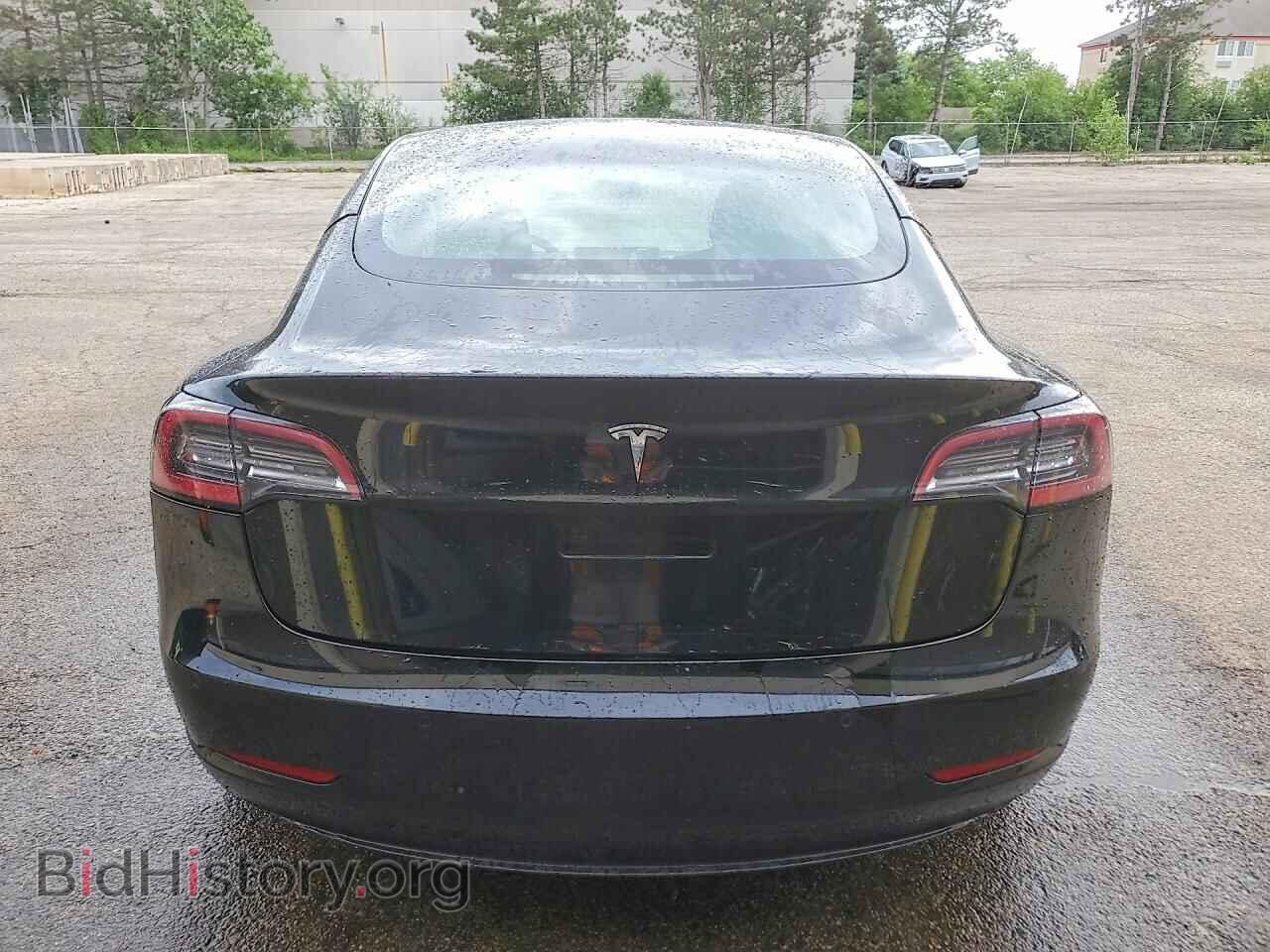 2022 TESLA MODEL 3 - VIN: 5YJ3E1EAXNF288821 - Photo 6