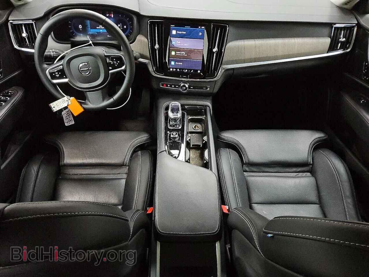 2023 VOLVO S90 - VIN: LVY062MA3PP336880 - Фото 8