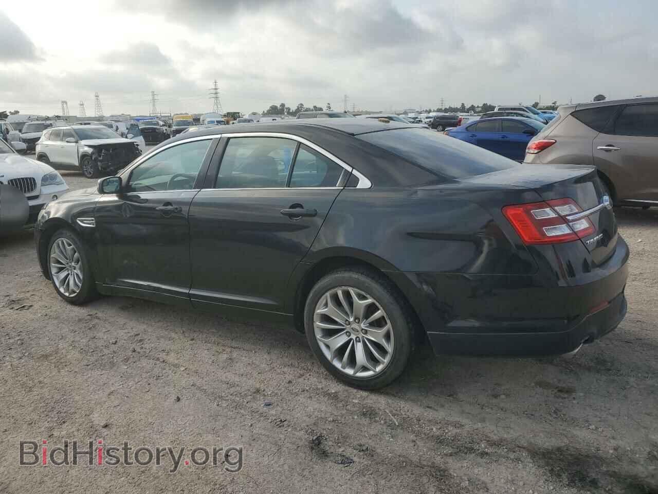 2014 FORD TAURUS - VIN: 1FAHP2F88EG186169 - Фото 2