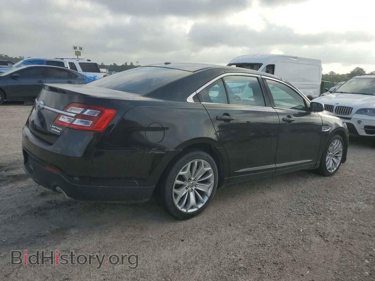 2014 FORD TAURUS - VIN: 1FAHP2F88EG186169 - Фото 3