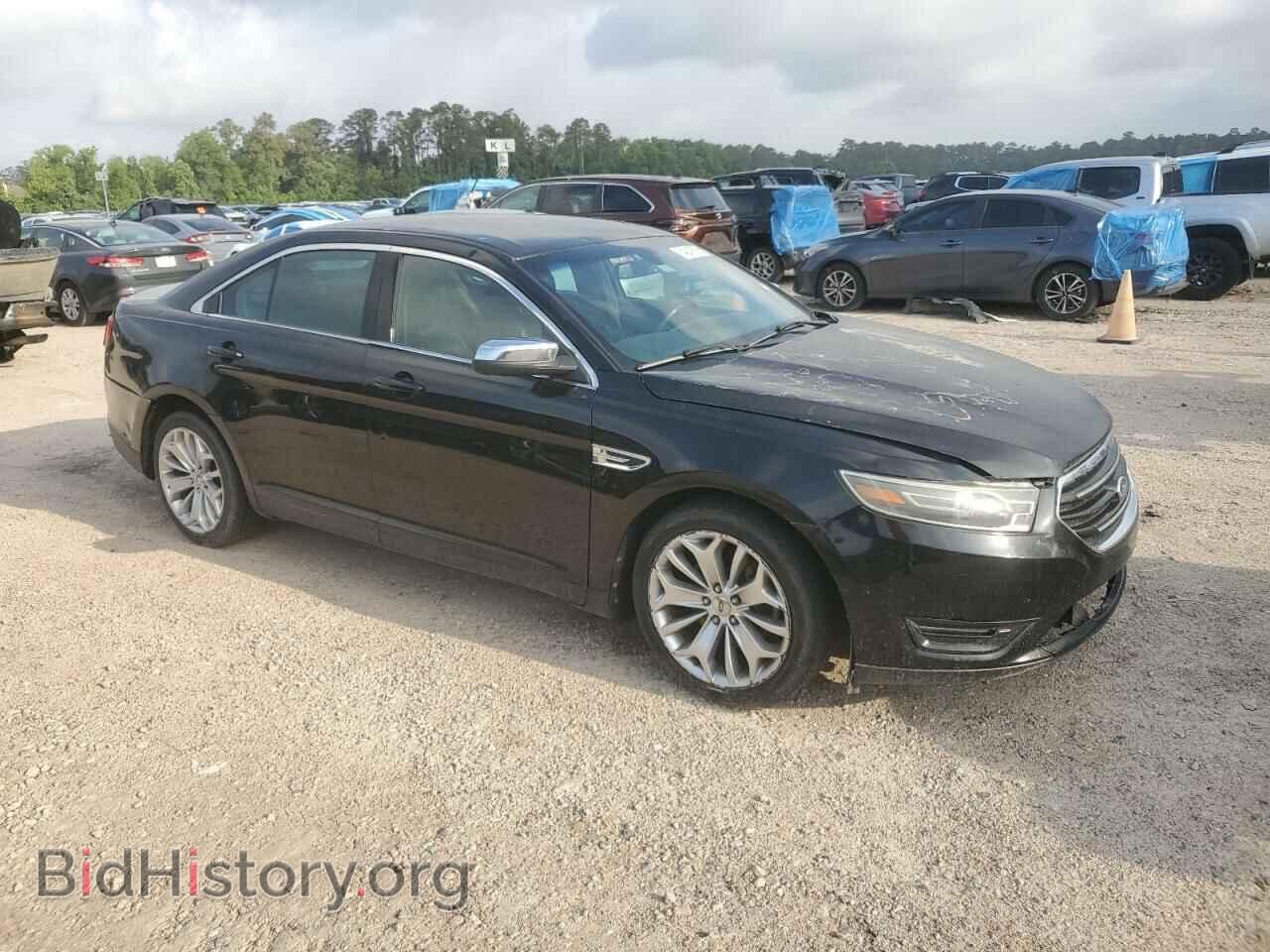 2014 FORD TAURUS - VIN: 1FAHP2F88EG186169 - Фото 4