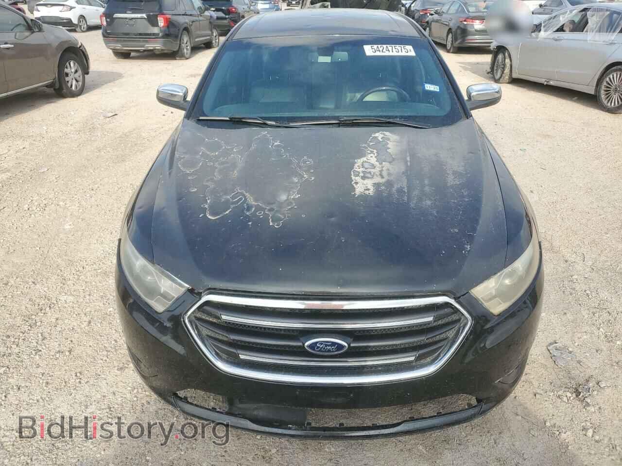 2014 FORD TAURUS - VIN: 1FAHP2F88EG186169 - Фото 5