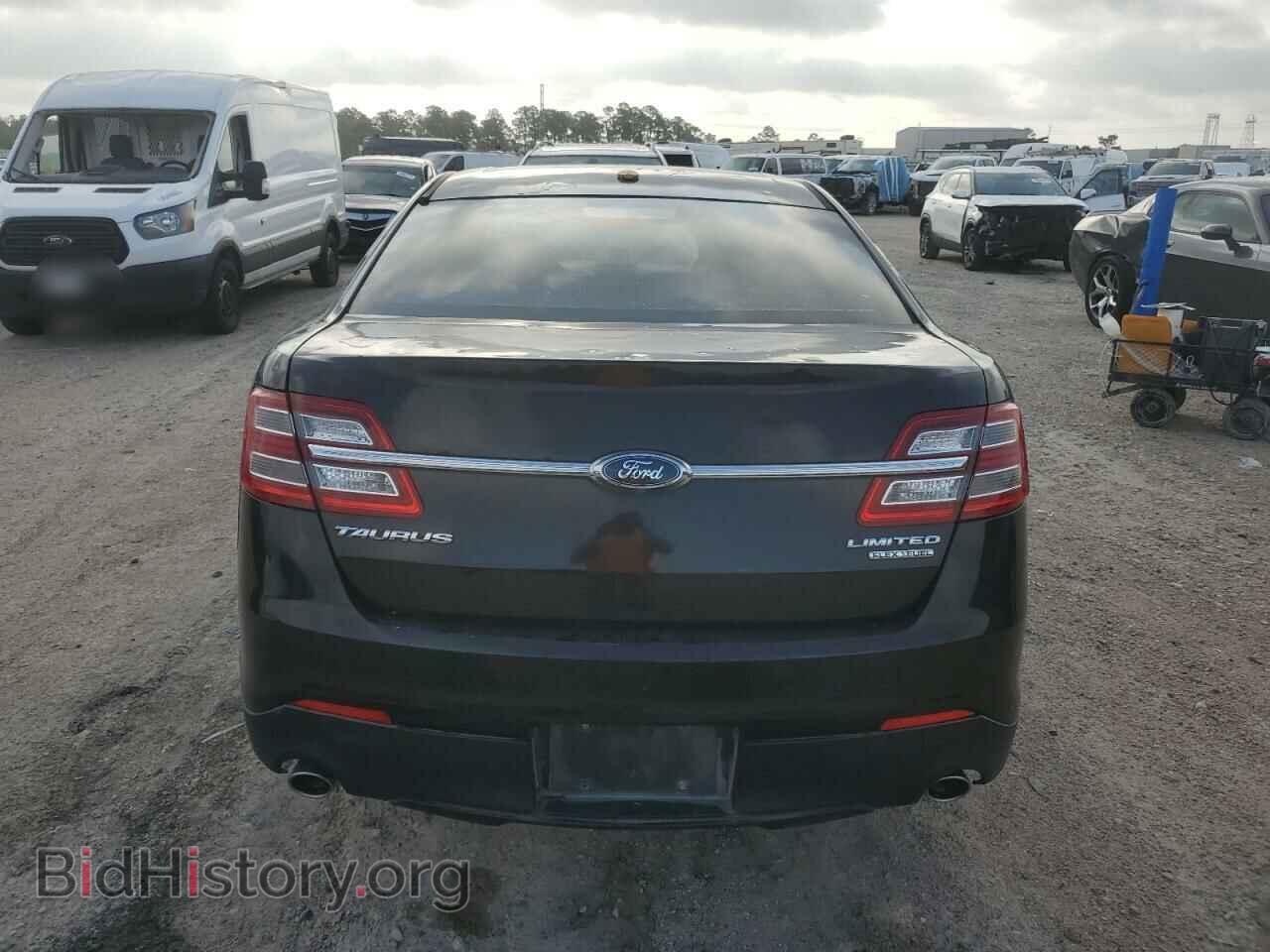 2014 FORD TAURUS - VIN: 1FAHP2F88EG186169 - Фото 6
