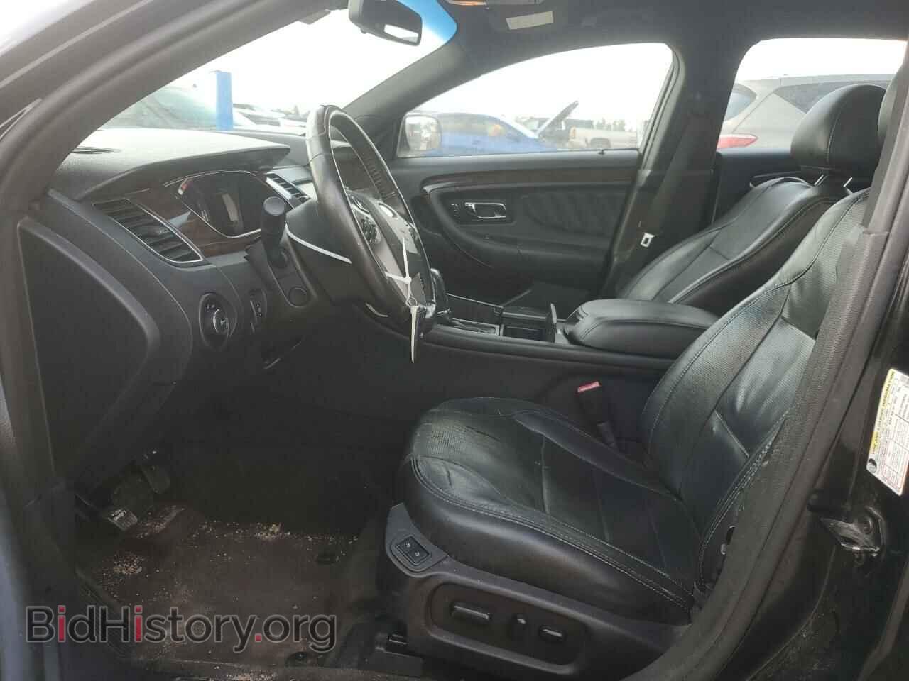 2014 FORD TAURUS - VIN: 1FAHP2F88EG186169 - Фото 7