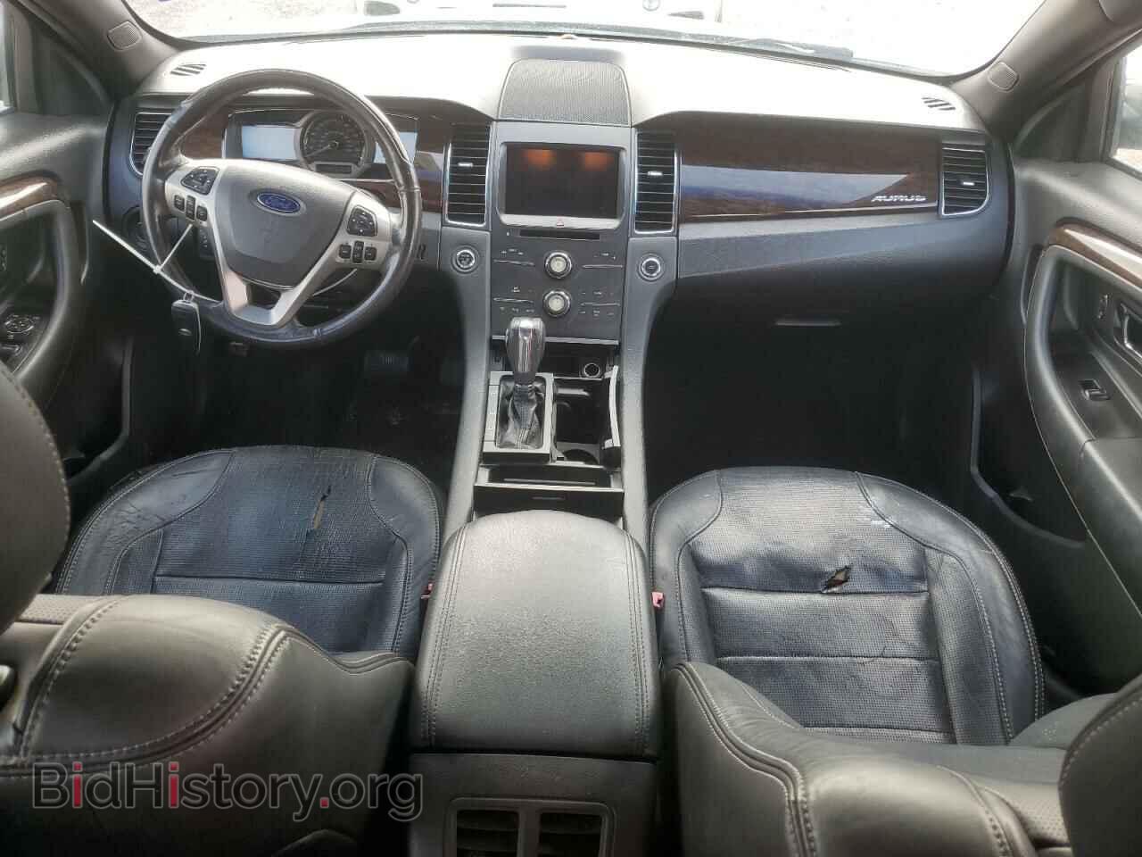 2014 FORD TAURUS - VIN: 1FAHP2F88EG186169 - Фото 8