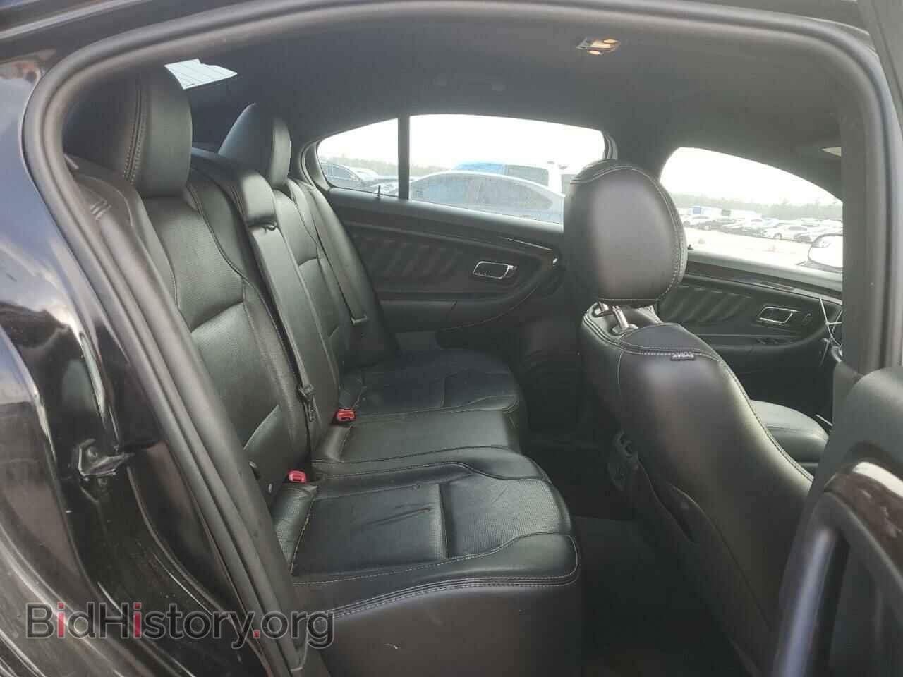 2014 FORD TAURUS - VIN: 1FAHP2F88EG186169 - Фото 10
