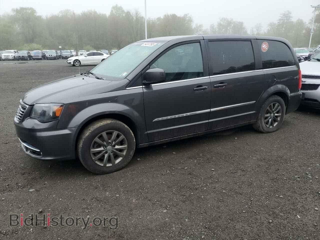 Photo 2C4RC1HG7GR129357 - CHRYSLER MINIVAN 2016