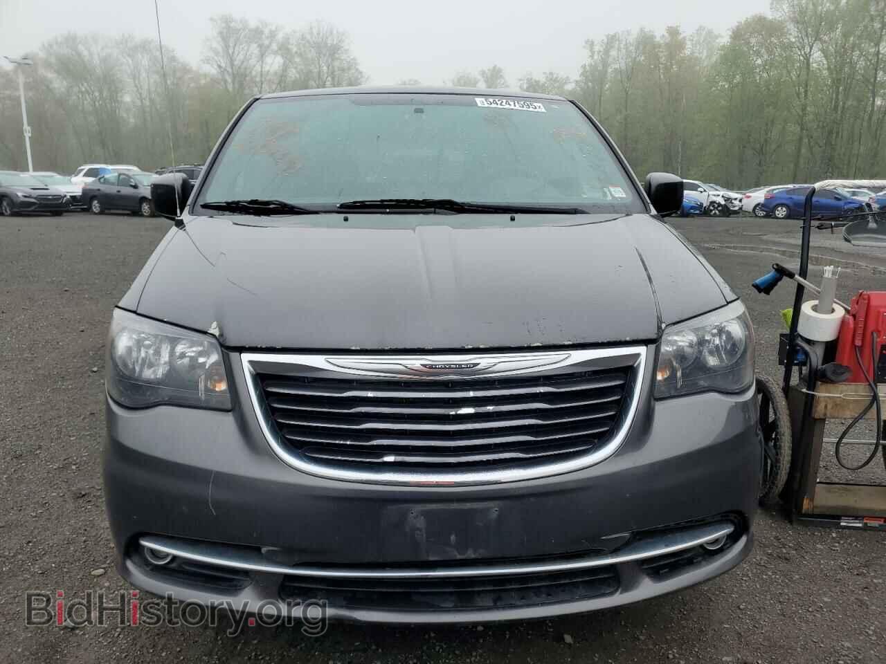 2016 CHRYSLER MINIVAN - VIN: 2C4RC1HG7GR129357 - Photo 5