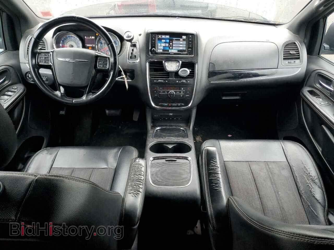 2016 CHRYSLER MINIVAN - VIN: 2C4RC1HG7GR129357 - Photo 8