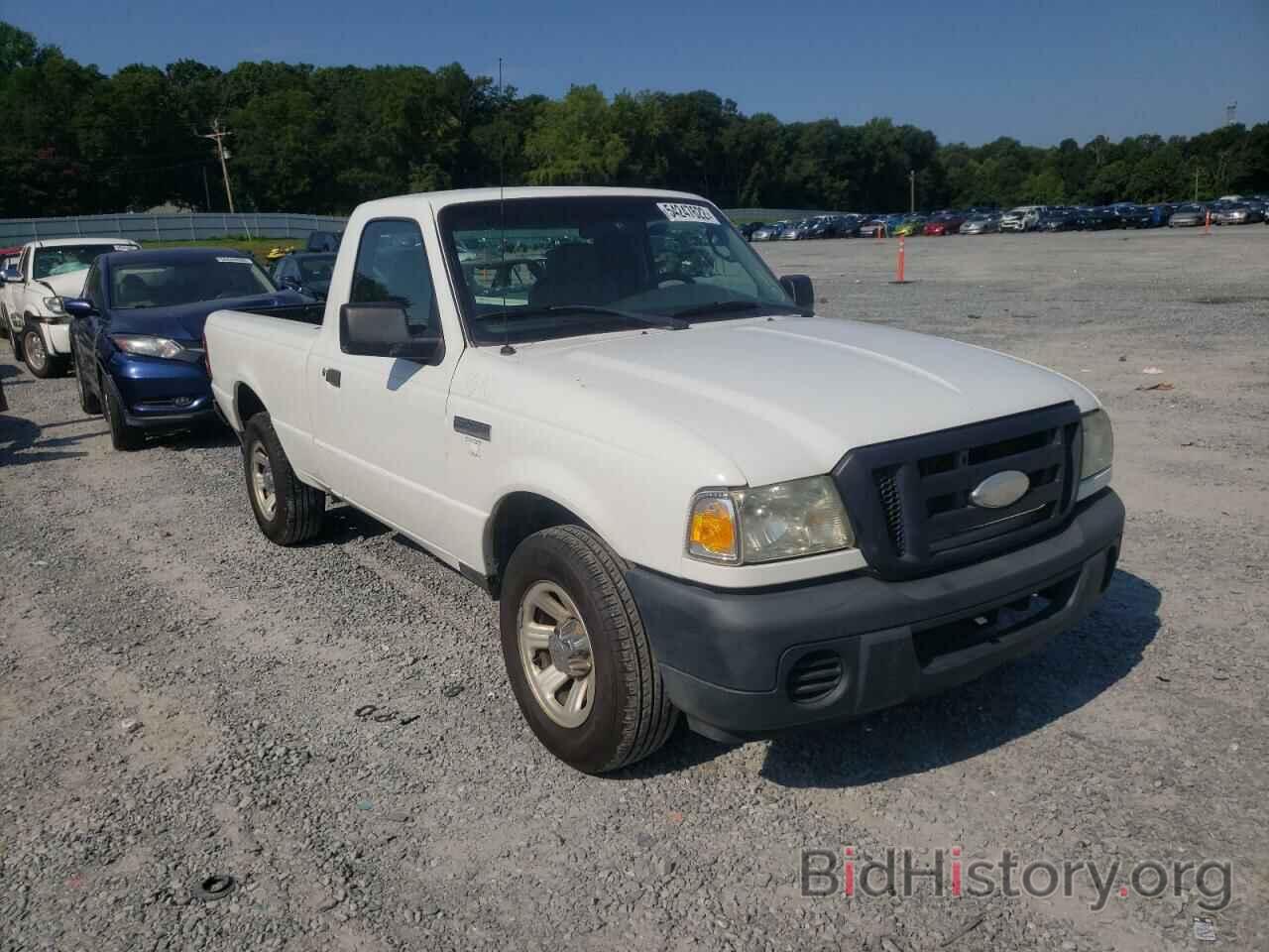 Photo 1FTYR10D08PA47517 - FORD RANGER 2008