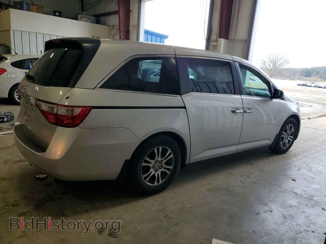 2012 HONDA All Models - VIN: 5FNRL5H65CB141026 - Фото 3