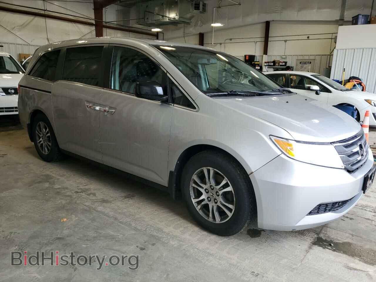 2012 HONDA All Models - VIN: 5FNRL5H65CB141026 - Фото 4