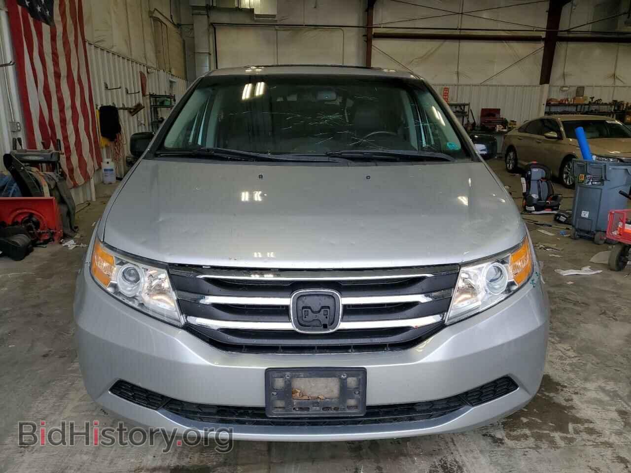 2012 HONDA All Models - VIN: 5FNRL5H65CB141026 - Фото 5