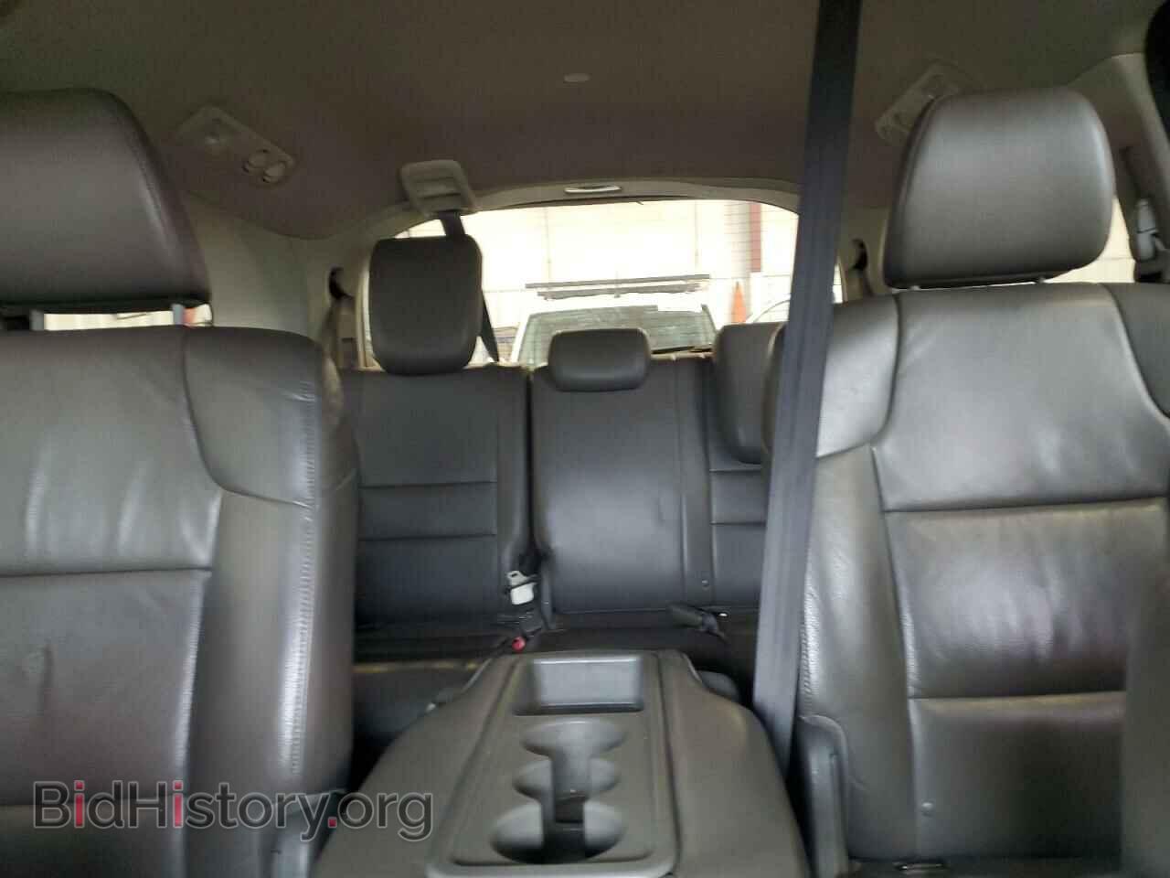 2012 HONDA All Models - VIN: 5FNRL5H65CB141026 - Фото 10