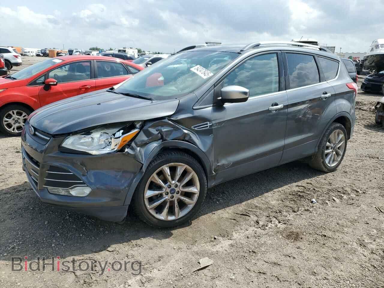 Photo 1FMCU9G95FUC30303 - FORD ESCAPE 2015