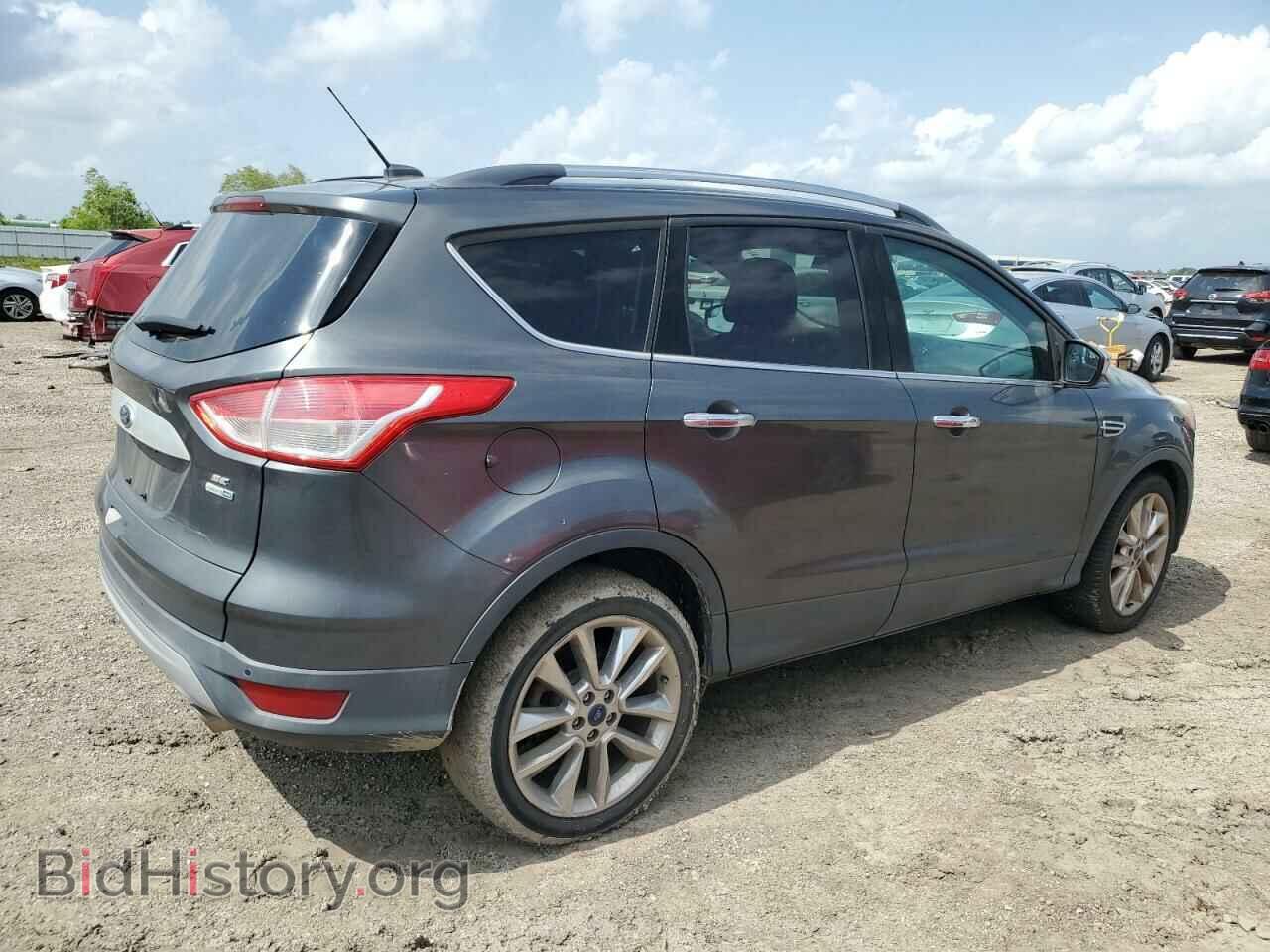 2015 FORD ESCAPE - VIN: 1FMCU9G95FUC30303 - Фото 3