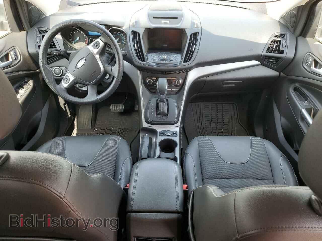 2015 FORD ESCAPE - VIN: 1FMCU9G95FUC30303 - Фото 8