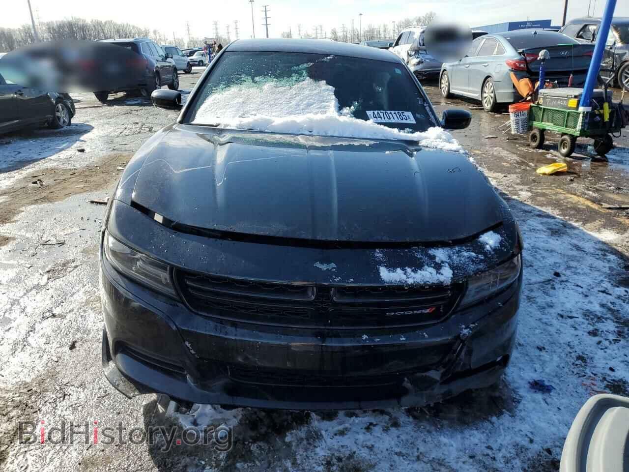 2018 DODGE CHARGER - VIN: 2C3CDXBG0JH282792 - Фото 5