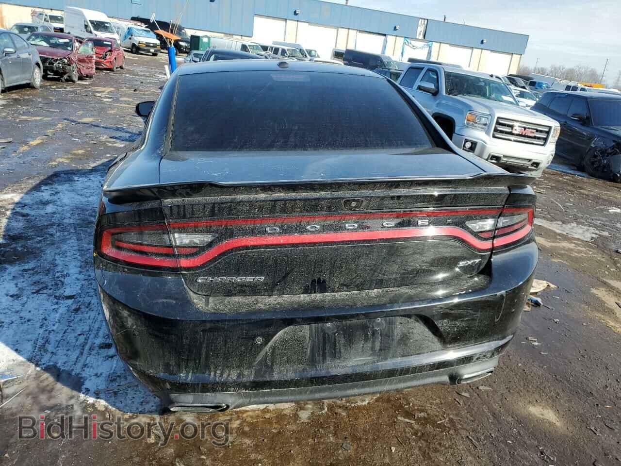 2018 DODGE CHARGER - VIN: 2C3CDXBG0JH282792 - Фото 6