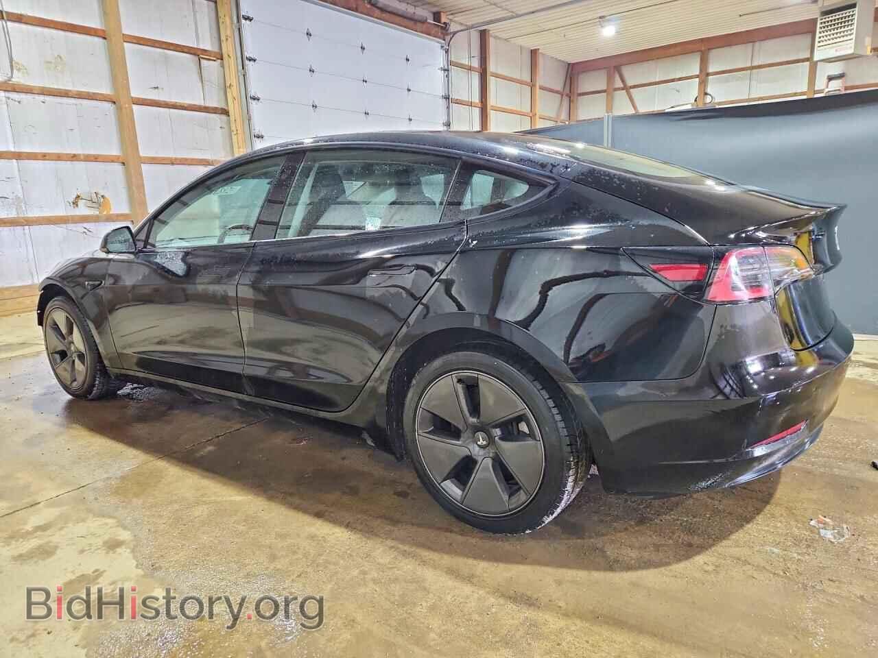 2023 TESLA MODEL 3 - VIN: 5YJ3E1EA4PF447531 - Photo 2