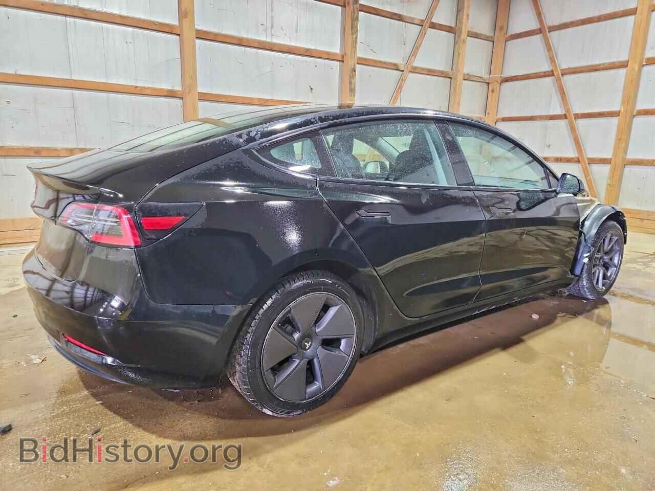 2023 TESLA MODEL 3 - VIN: 5YJ3E1EA4PF447531 - Photo 3