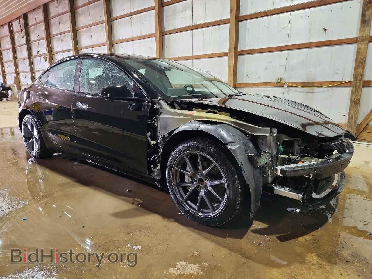 2023 TESLA MODEL 3 - VIN: 5YJ3E1EA4PF447531 - Photo 4