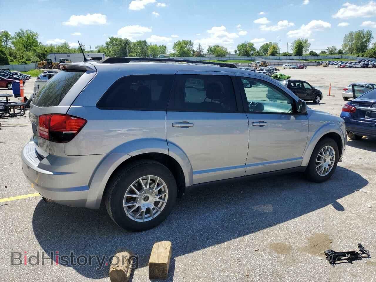 2018 DODGE JOURNEY - VIN: 3C4PDCAB0JT529859 - Фото 3