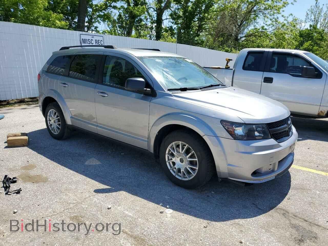 2018 DODGE JOURNEY - VIN: 3C4PDCAB0JT529859 - Фото 4