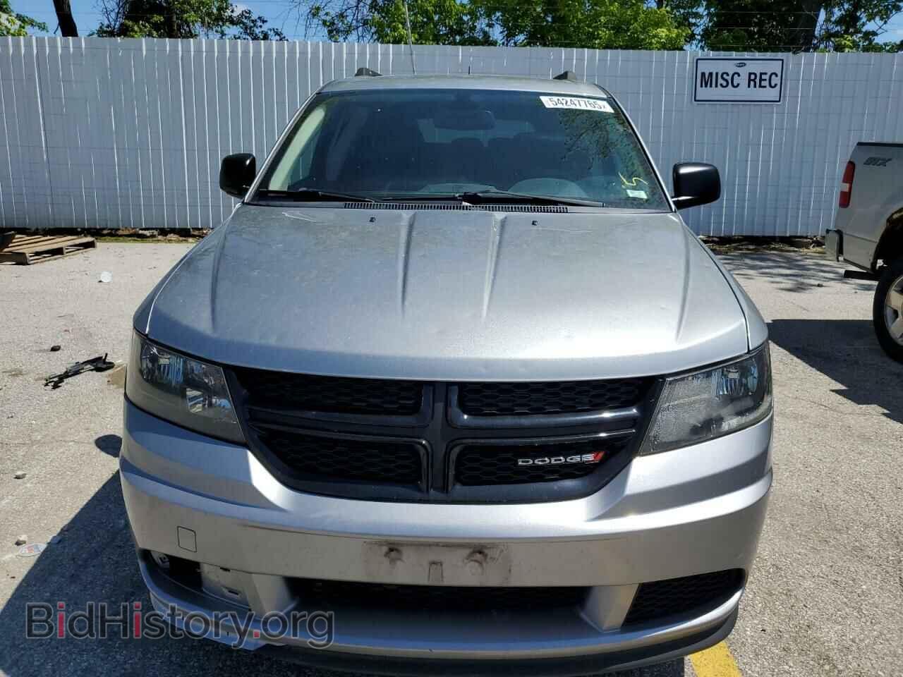 2018 DODGE JOURNEY - VIN: 3C4PDCAB0JT529859 - Фото 5