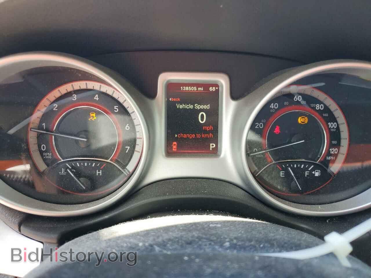 2018 DODGE JOURNEY - VIN: 3C4PDCAB0JT529859 - Фото 9