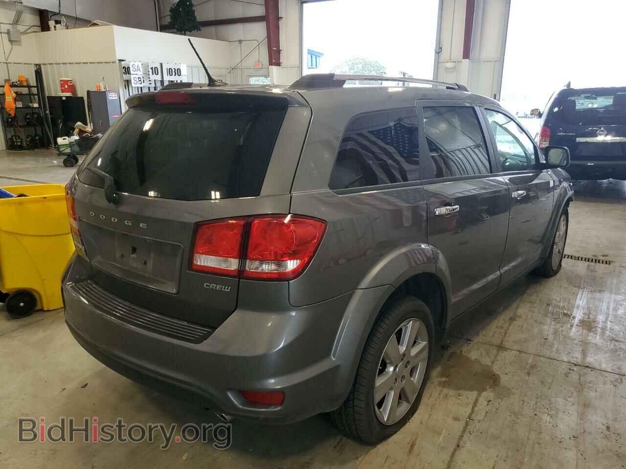 2012 DODGE JOURNEY - VIN: 3C4PDDDG2CT397719 - Photo 4