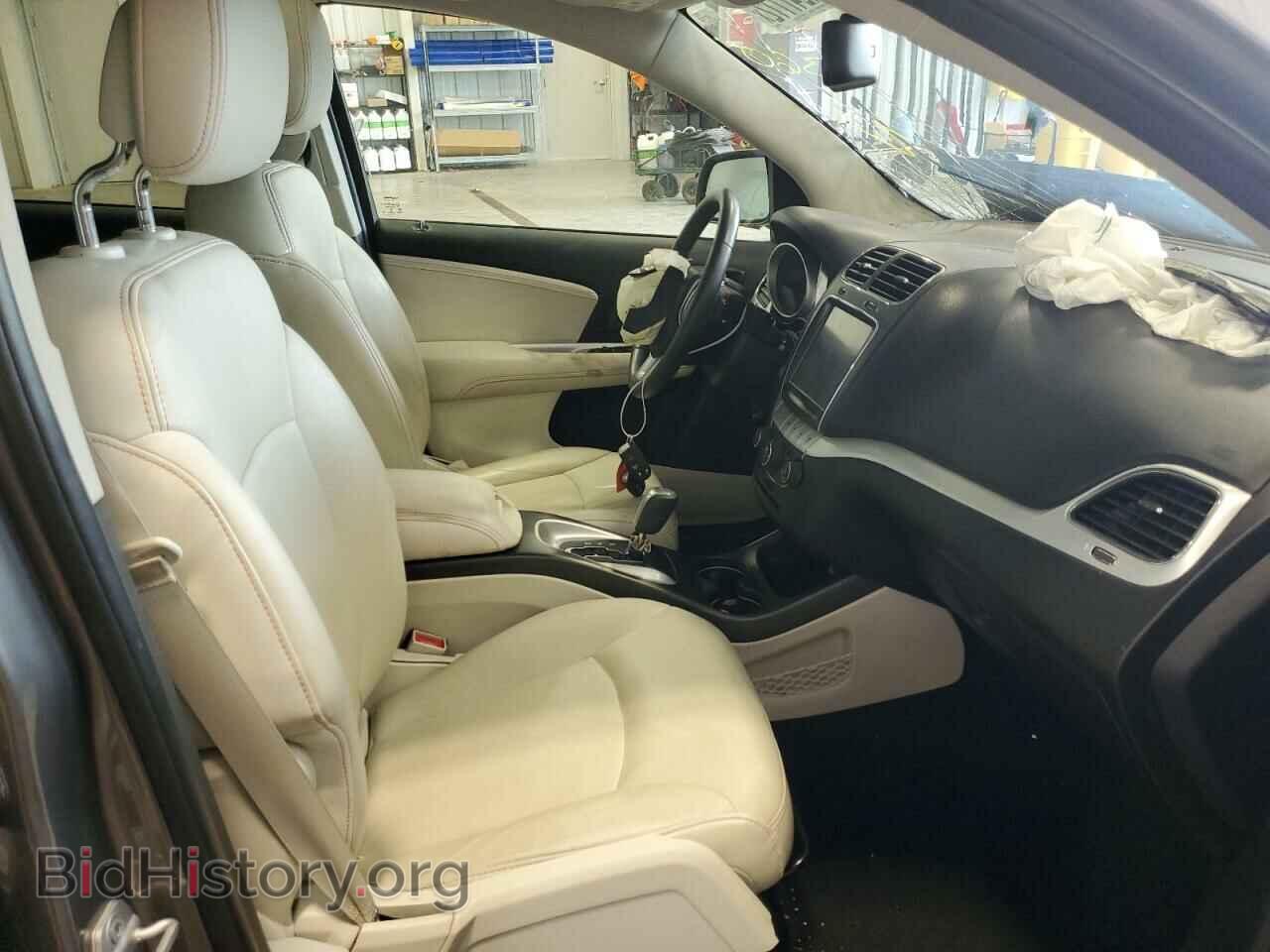 2012 DODGE JOURNEY - VIN: 3C4PDDDG2CT397719 - Photo 5