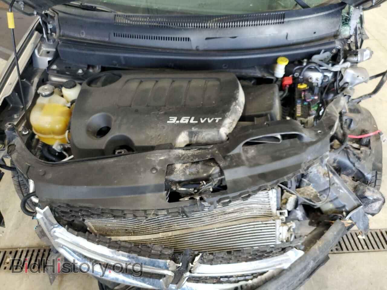 2012 DODGE JOURNEY - VIN: 3C4PDDDG2CT397719 - Photo 7