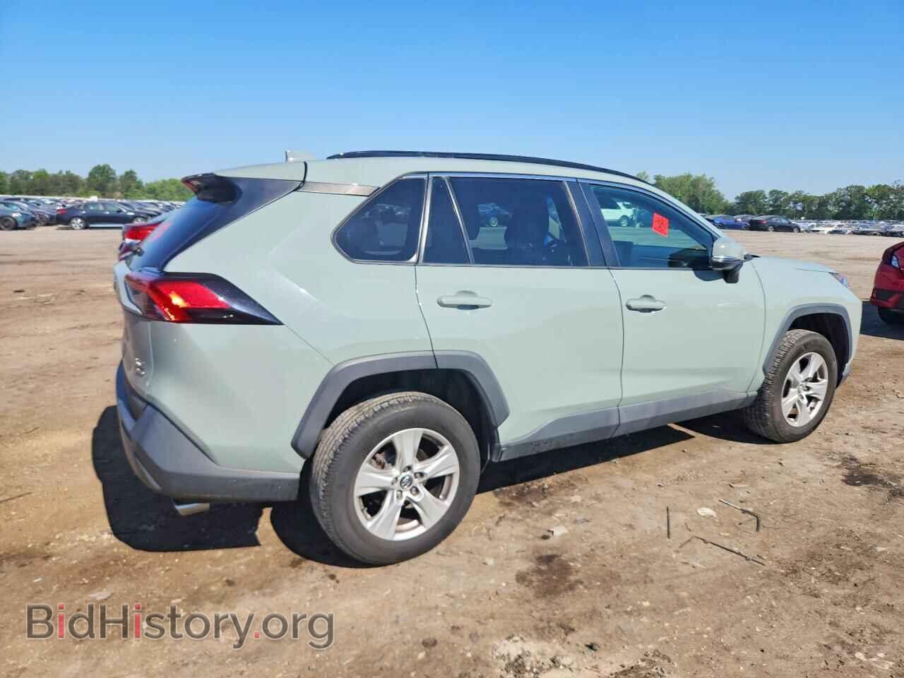 2019 TOYOTA RAV4 - VIN: 2T3P1RFV2KC048473 - Фото 3