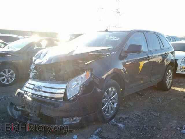 2007 FORD EDGE - VIN: 2FMDK49C67BA87973 - Photo 2