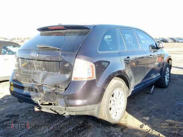 2007 FORD EDGE - VIN: 2FMDK49C67BA87973 - Photo 4