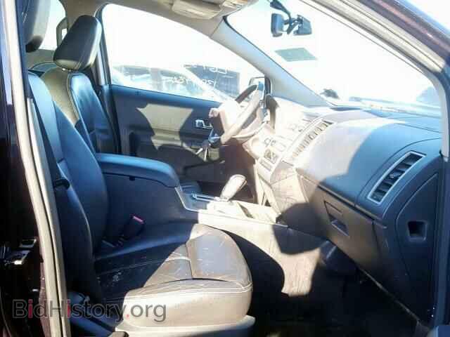 2007 FORD EDGE - VIN: 2FMDK49C67BA87973 - Photo 5