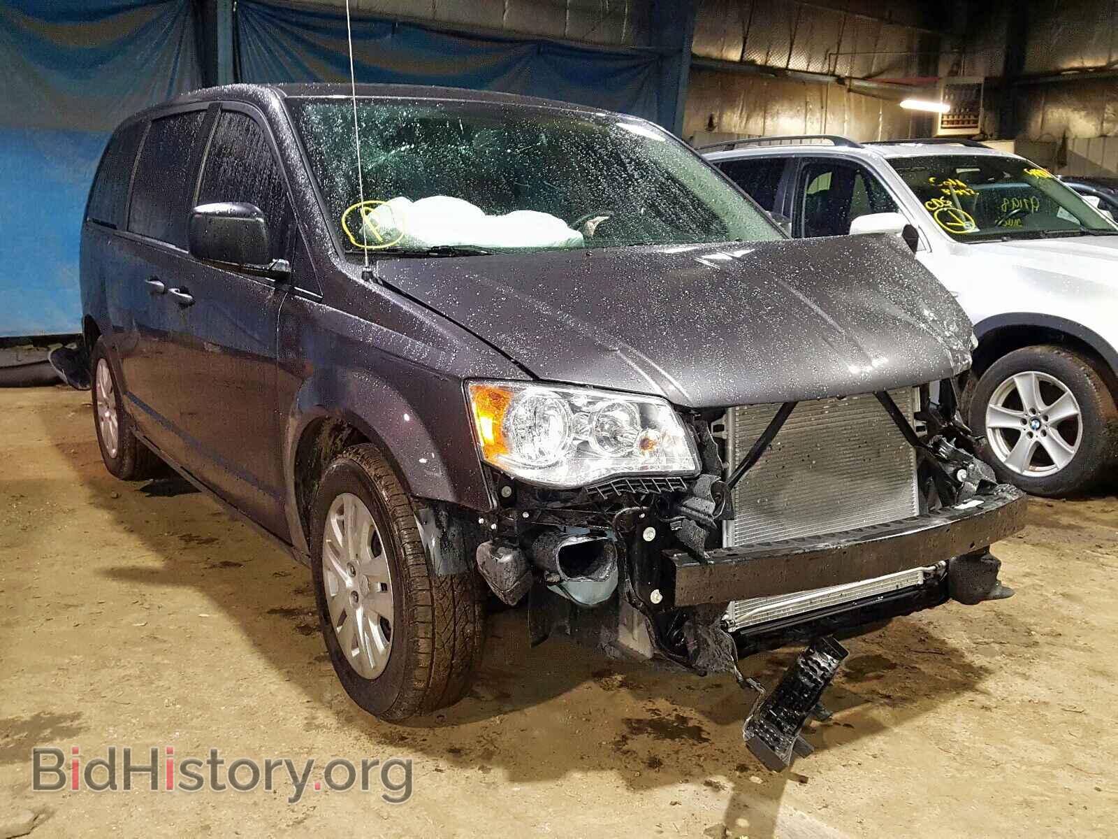 Photo 2C4RDGBG5KR547773 - DODGE CARAVAN 2019