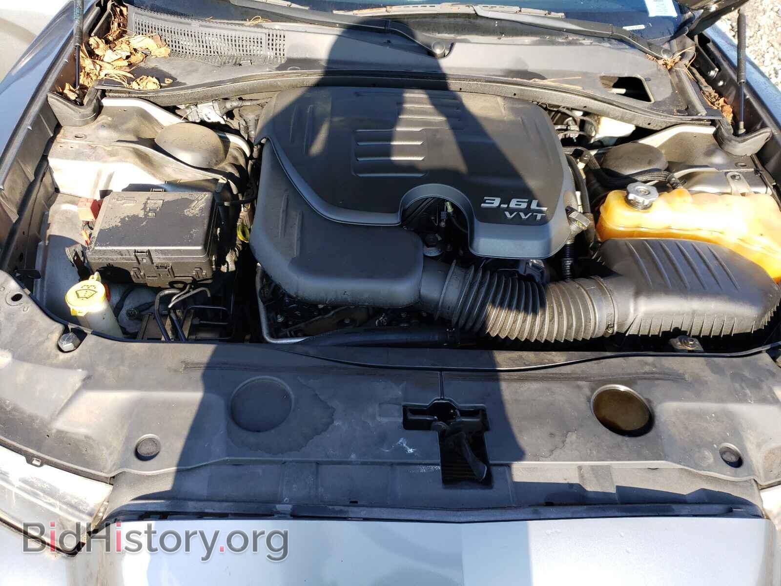 2012 DODGE CHARGER - VIN: 2C3CDXBG9CH134031 - Фото 7