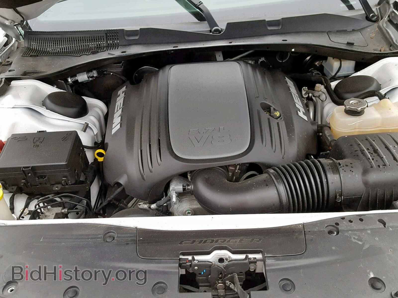 2016 DODGE CHARGER - VIN: 2C3CDXCT4GH227458 - Фото 7